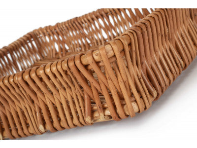 Basket, LARGE SHALLOW TRAY