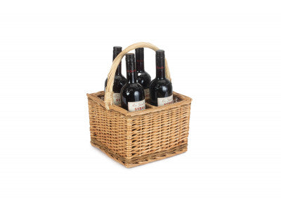 Basket, 4 BOTTLE CARRIER