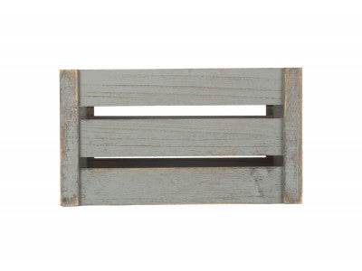 Basket, MEDIUM DEEP VINTAGE CRATE 