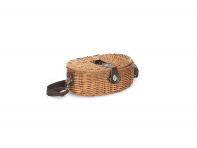 Basket, FISHING CREEL