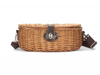 Basket, FISHING CREEL