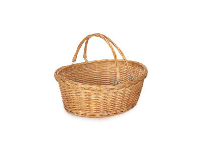 Basket, LARGE SWING HANDLE SHOPPER