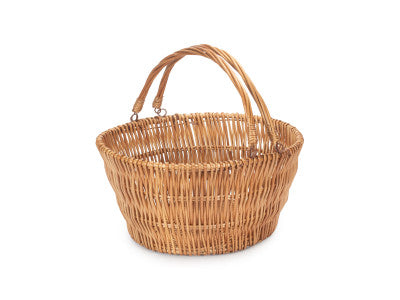 Basket, CHATSWORTH MARKET BASKET