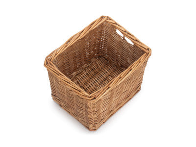Basket, SMALL DEEP STORAGE BASKET