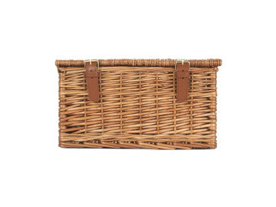 Basket, MEDIUM LIGHT STEAMED WINDSOR HAMPER