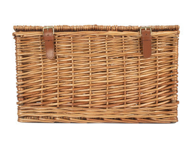 Basket, EXTRA LARGE LIGHT STEAMED WINDSOR HAMPER