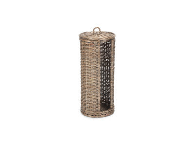 Basket, OPEN ROUND 3 TOILET ROLL HOLDER