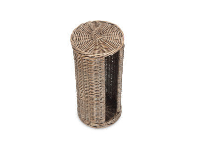 Basket, OPEN ROUND 3 TOILET ROLL HOLDER