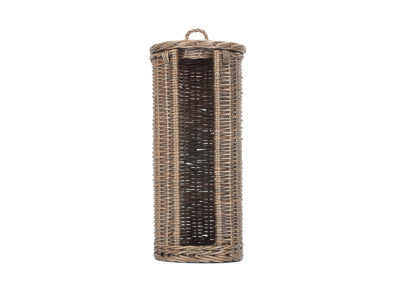 Basket, OPEN ROUND 3 TOILET ROLL HOLDER