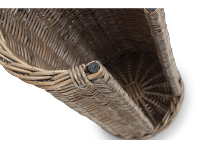 Basket, OPEN ROUND 3 TOILET ROLL HOLDER