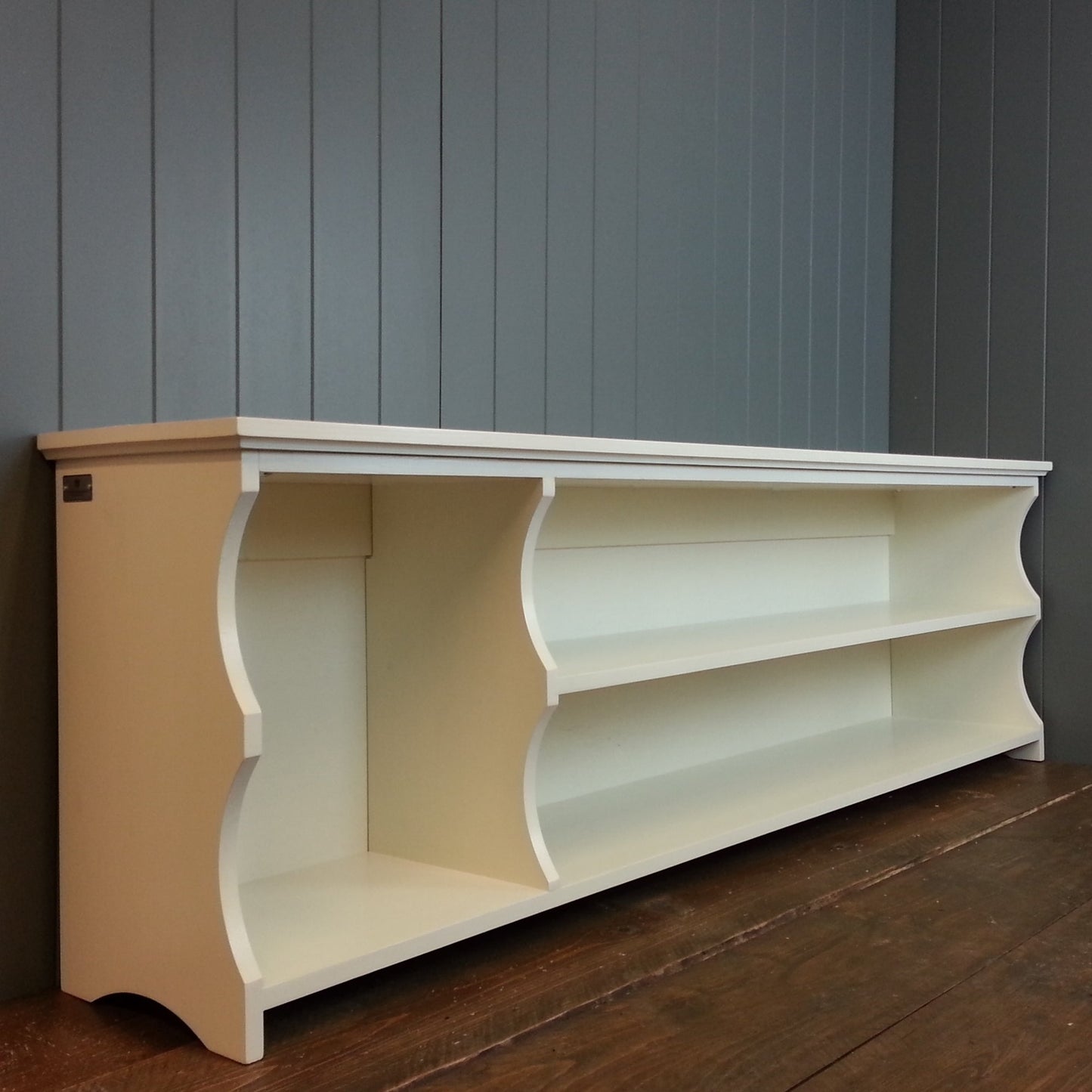 Shoe & Boot Bench - Country