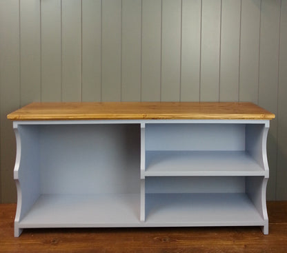 Shoe & Boot Bench - Country