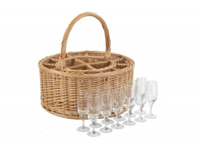 Basket, GARDEN PARTY BASKET