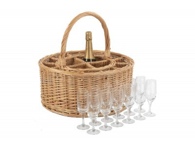Basket, GARDEN PARTY BASKET