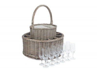 Basket, CHILLED GARDEN PARTY BASKET