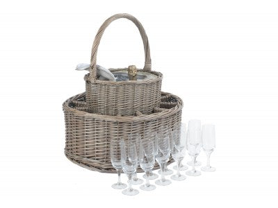Basket, CHILLED GARDEN PARTY BASKET