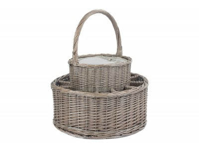 Basket, CHILLED GARDEN PARTY BASKET