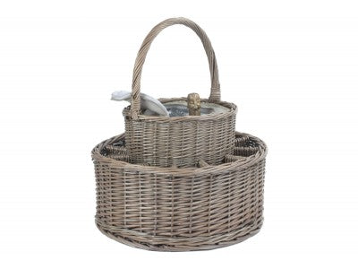Basket, CHILLED GARDEN PARTY BASKET