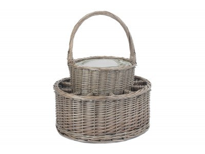 Basket, CHILLED GARDEN PARTY BASKET