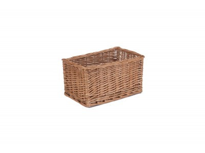 Basket, SMALL DOUBLE STEAMED STORAGE BASKET