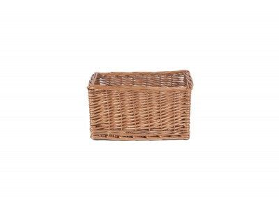 Basket, SMALL DOUBLE STEAMED STORAGE BASKET