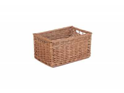 Basket, MEDIUM DOUBLE STEAMED STORAGE BASKET
