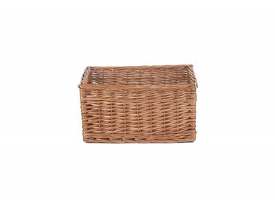 Basket, MEDIUM DOUBLE STEAMED STORAGE BASKET