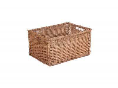 Basket, LARGE DOUBLE STEAMED STORAGE BASKET