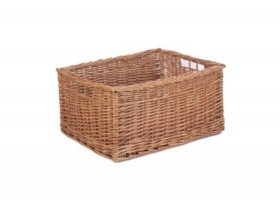 Basket, EXTRA LARGE DOUBLE STEAMED STORAGE BASKET