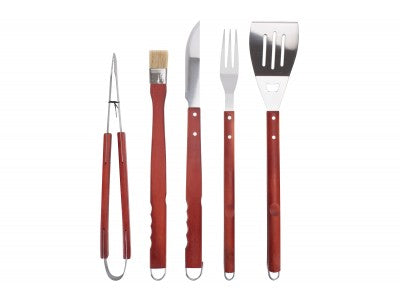 Basket, BARBEQUE TOOL BASKET SET