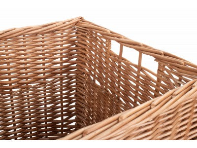Basket, SQUARE DOUBLE STEAMED STORAGE SOLUTION