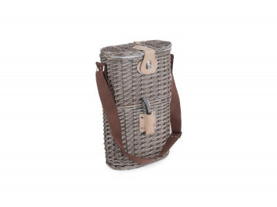 Basket, 2 BOTTLE CHILLED CARRY BASKET