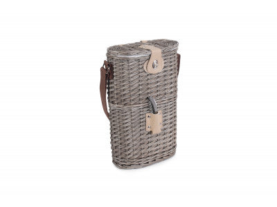 Basket, 2 BOTTLE CHILLED CARRY BASKET