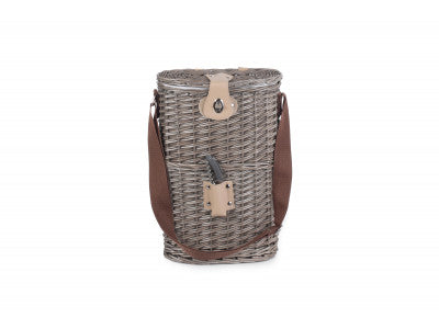 Basket, 2 BOTTLE CHILLED CARRY BASKET