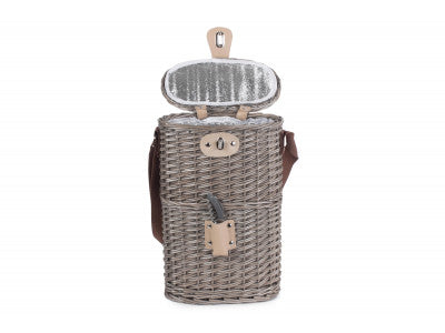 Basket, 2 BOTTLE CHILLED CARRY BASKET