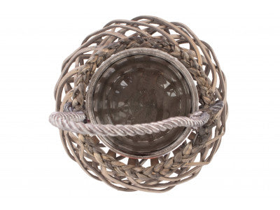 Basket, RAINDROP LANTERN
