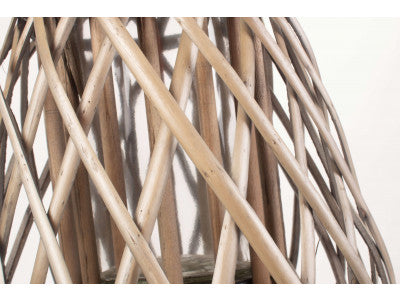 Basket, RAINDROP LANTERN