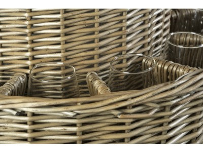 Basket, CHILLED GARDEN PARTY BASKET