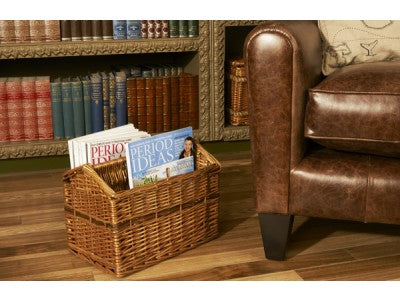 Basket, MAGAZINE RACK