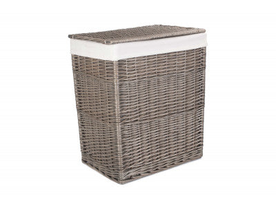 Basket, SLIM LAUNDRY HAMPER BASKET