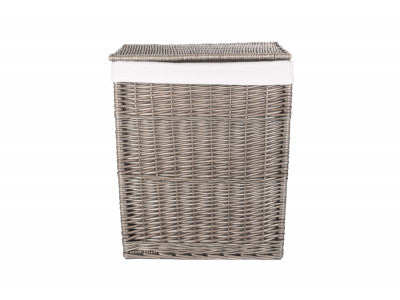 Basket, SLIM LAUNDRY HAMPER BASKET