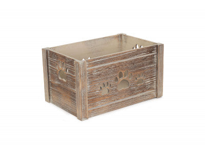 Basket, DOG TOY STORAGE BOX