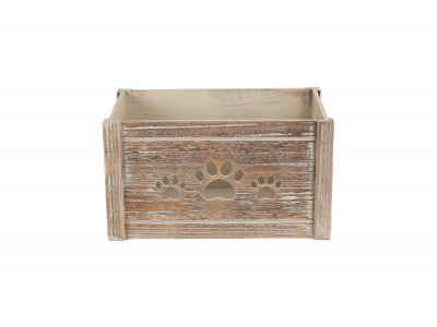 Basket, DOG TOY STORAGE BOX