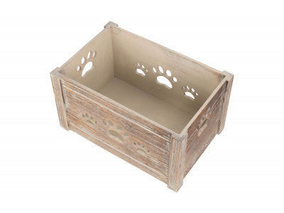 Basket, DOG TOY STORAGE BOX