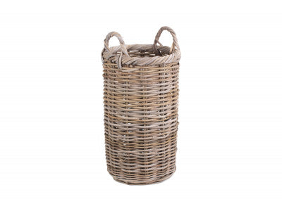 Basket, ROUND RATTAN UMBRELLA BASKET