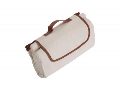 Basket, LARGE CLASSIC PICNIC BLANKET (145 x 120cm)