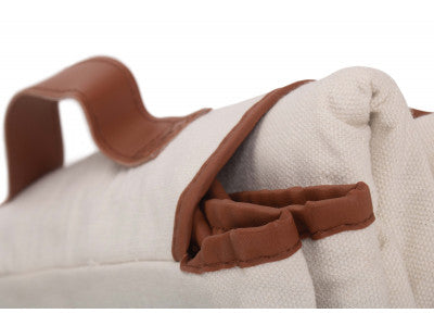 Basket, LARGE CLASSIC PICNIC BLANKET (145 x 120cm)