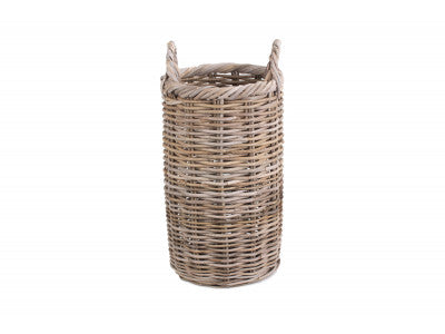 Basket, ROUND RATTAN UMBRELLA BASKET
