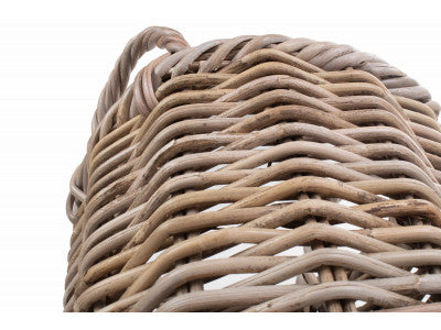 Basket, ROUND RATTAN UMBRELLA BASKET