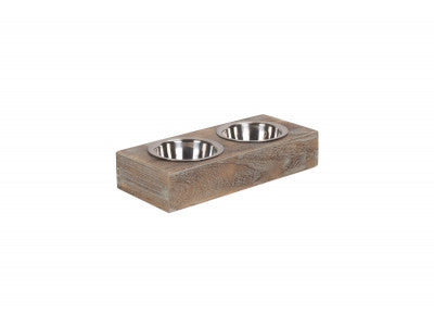 Basket, DOG FEEDING STATION